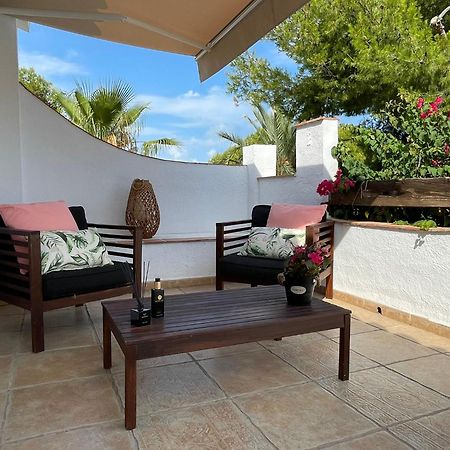 Villa Mar Alcossebre Kültér fotó