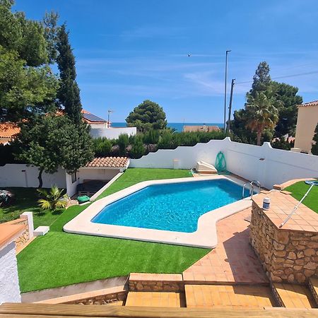 Villa Mar Alcossebre Kültér fotó