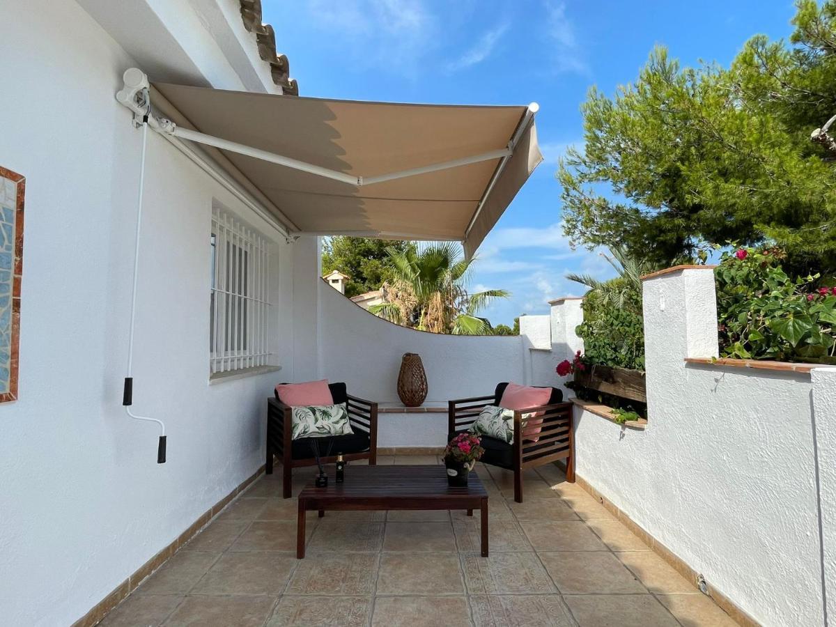 Villa Mar Alcossebre Kültér fotó