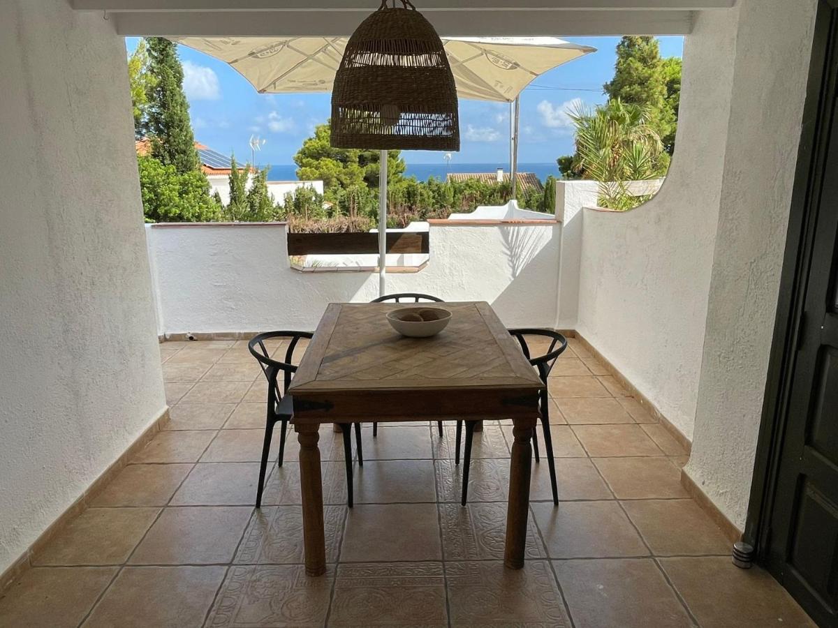 Villa Mar Alcossebre Kültér fotó