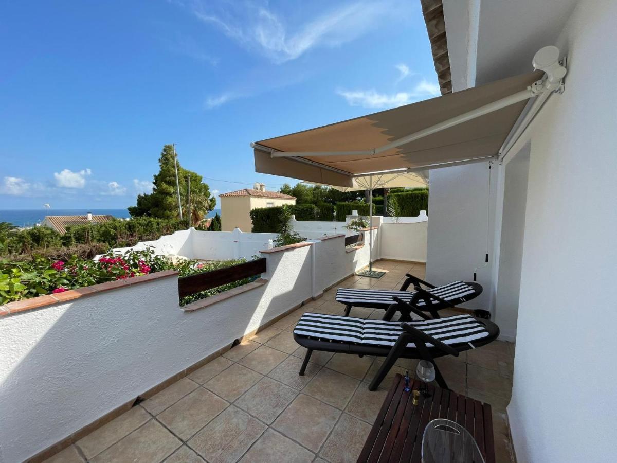 Villa Mar Alcossebre Kültér fotó