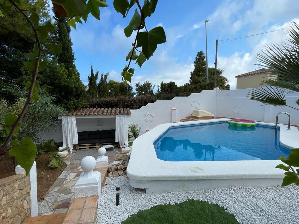 Villa Mar Alcossebre Kültér fotó