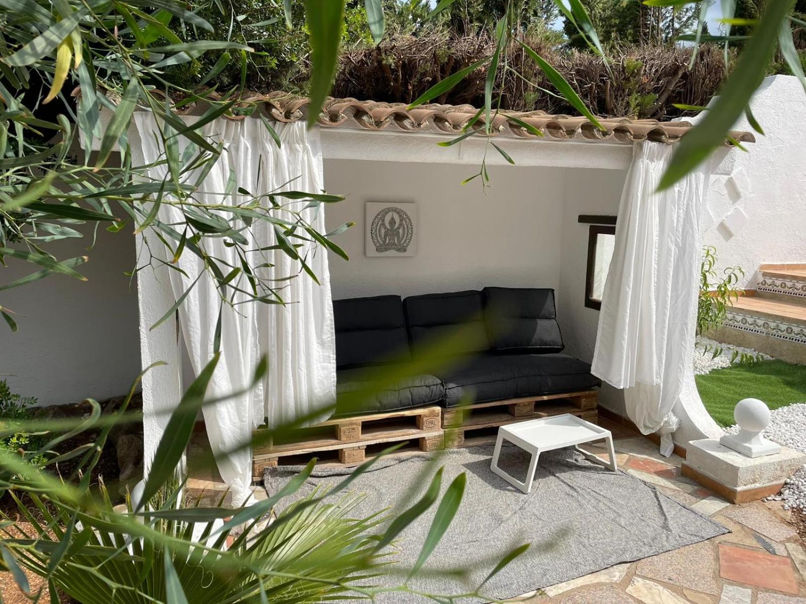 Villa Mar Alcossebre Kültér fotó
