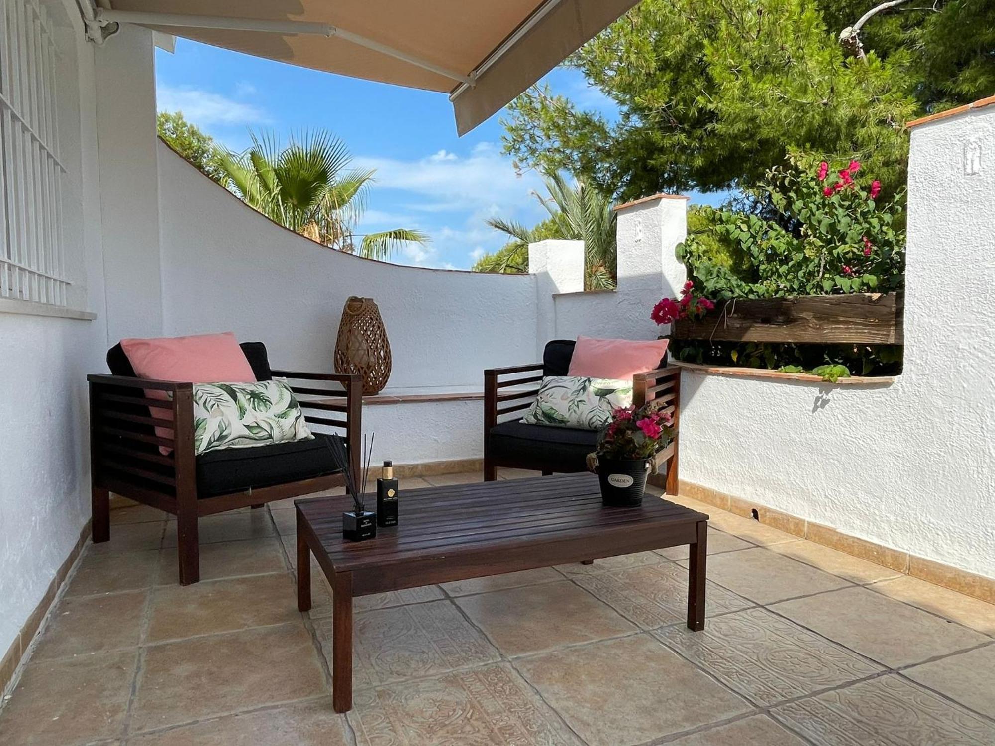 Villa Mar Alcossebre Kültér fotó