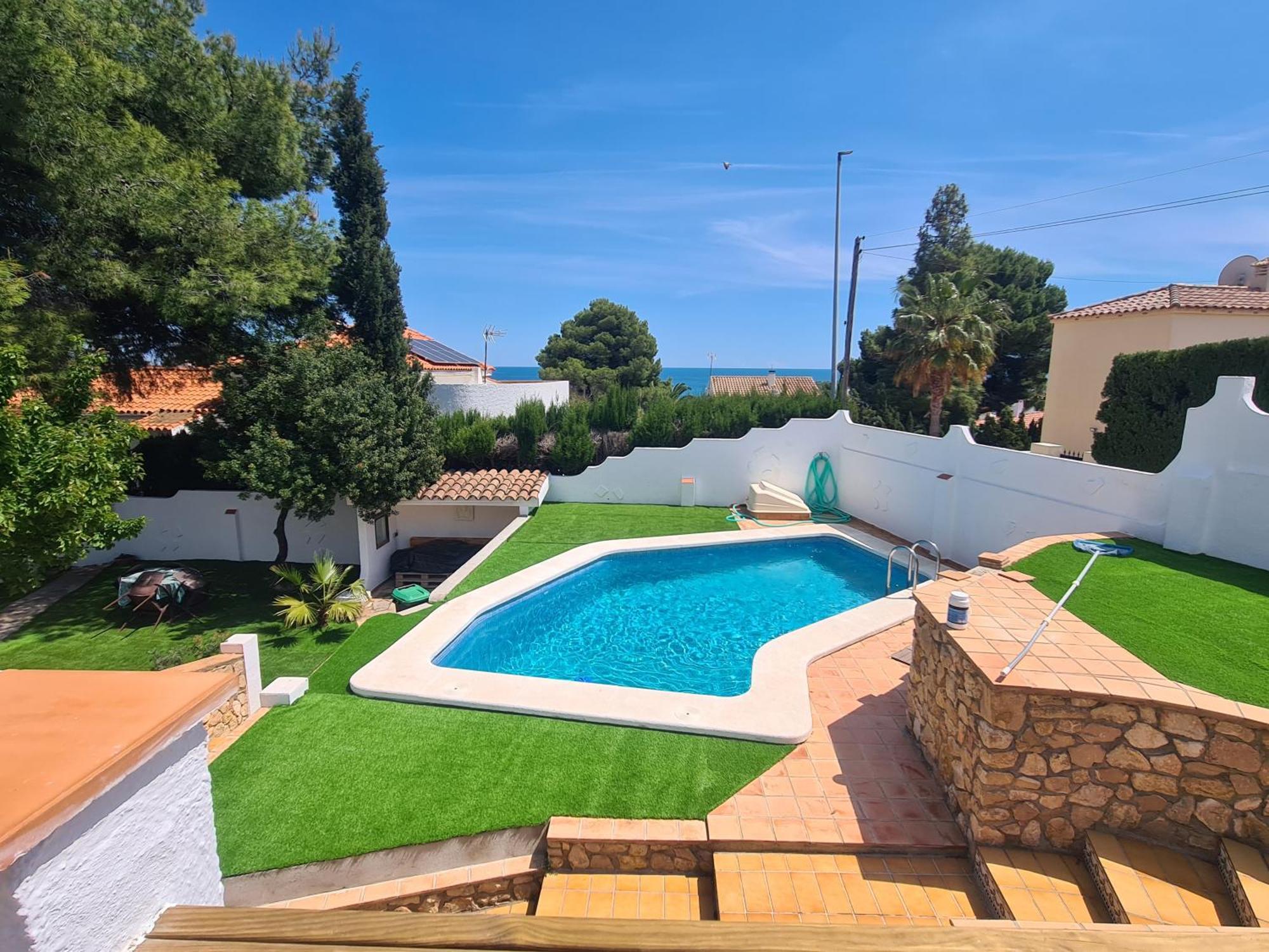 Villa Mar Alcossebre Kültér fotó
